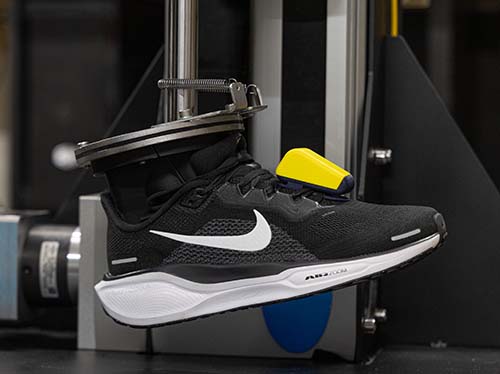 Een marathon in het lab