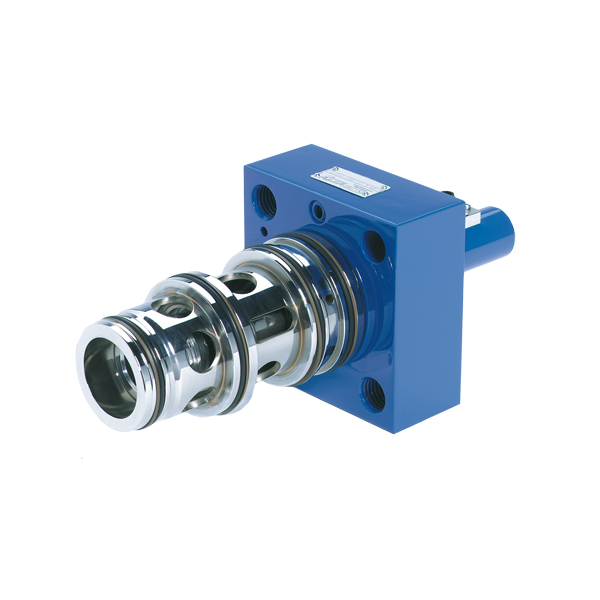 Slip-in cartridgeventielen