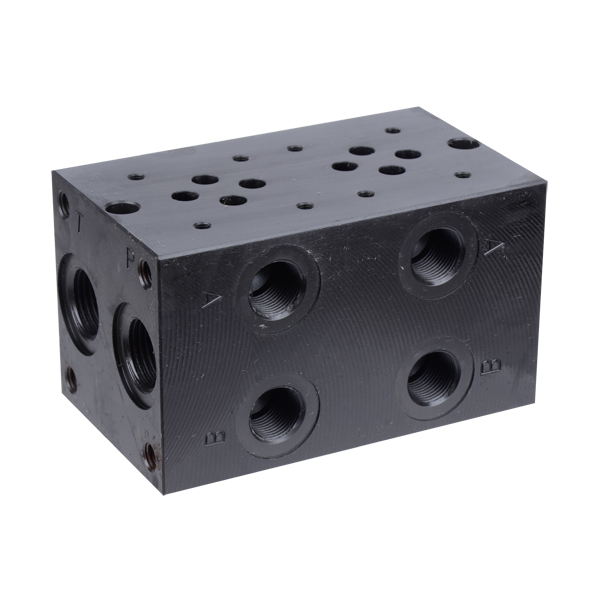 Montageplaten & Manifolds