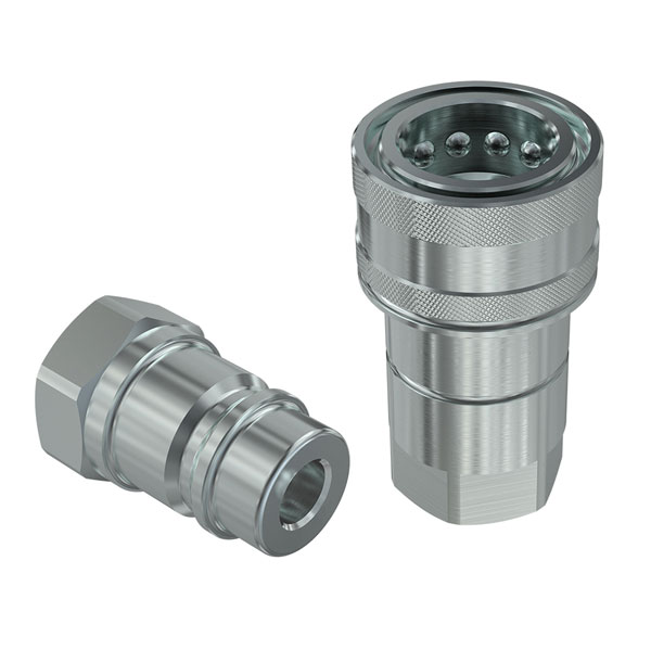 Hydrauliek snelkoppelingen