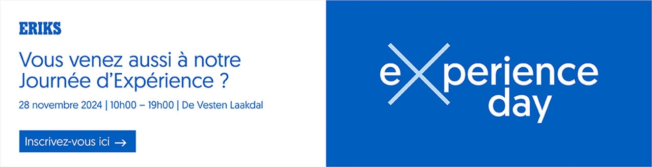 Journée d'Expérience