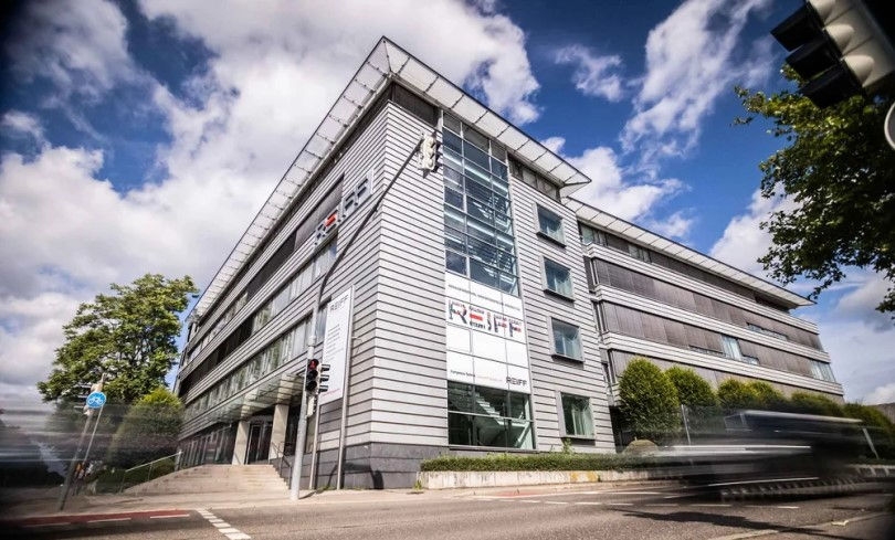 ERIKS reprend le groupe REIFF