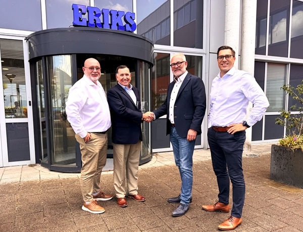 ERIKS remporte le prix Outstanding Distributor Award de GPT