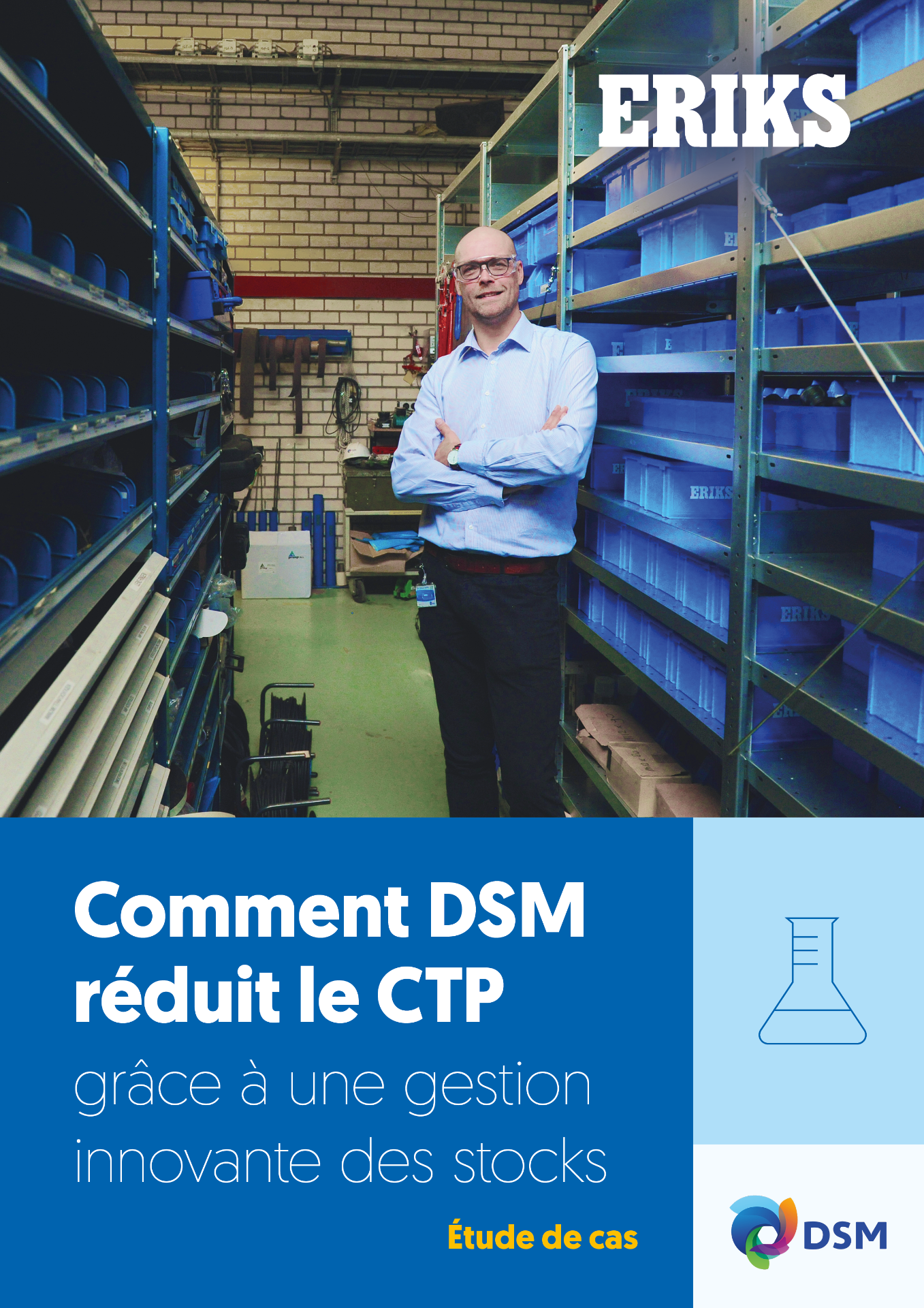 Télécharger notre étude de cas DSM Télécharger notre étude de cas DSM