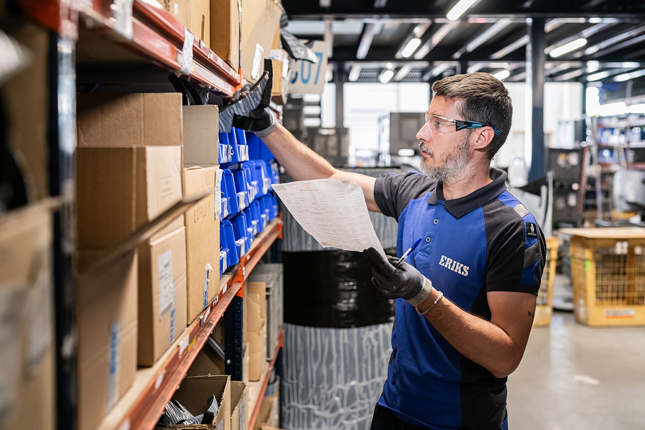 Résolvez vos 5 principaux problèmes de stock