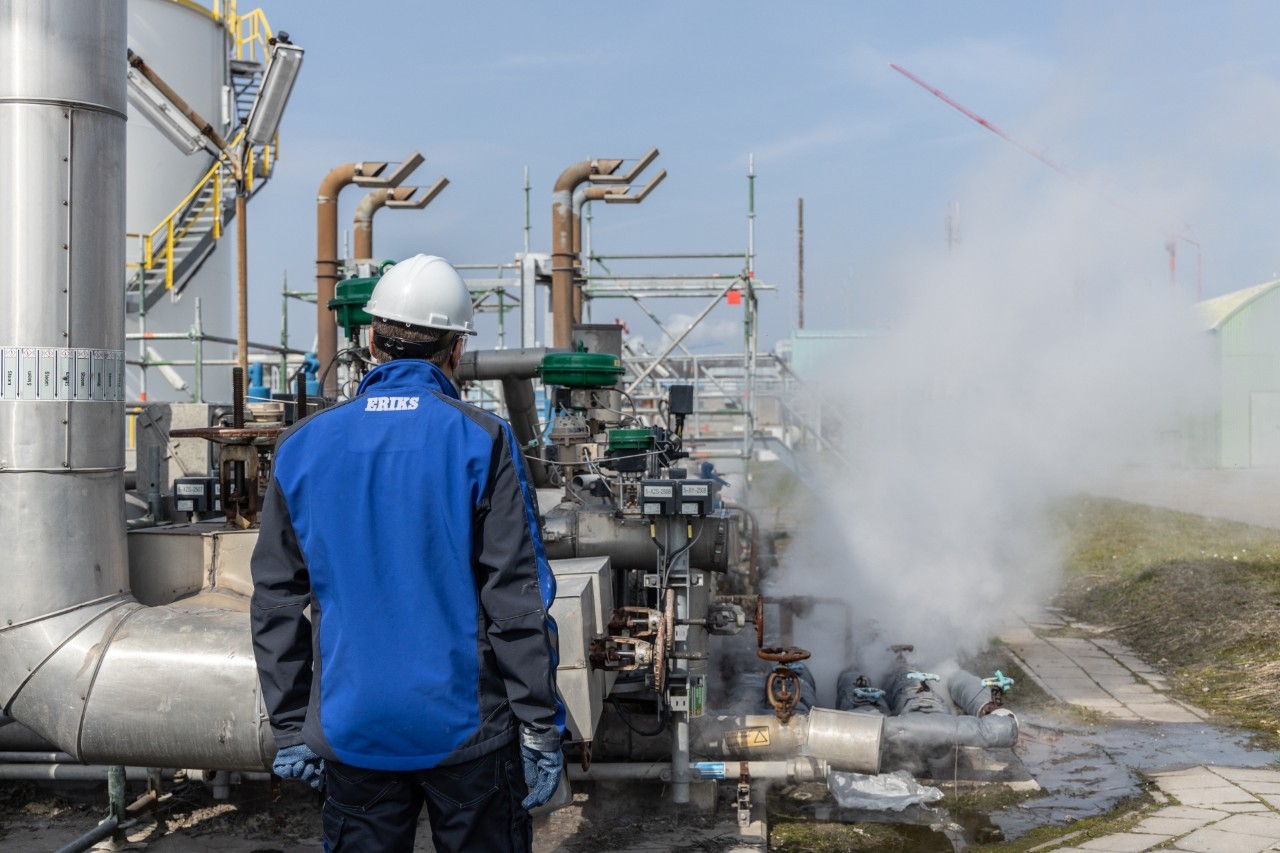 Algemene landingspagina Chemische industrie Algemene landingspagina Chemische industrie