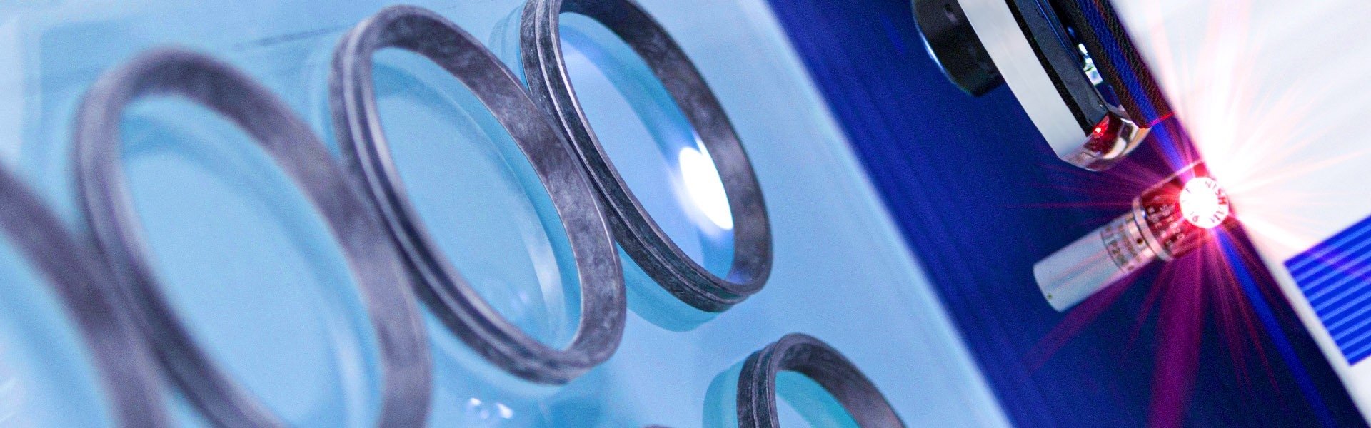 Afdichtingen: 4 factoren voor het juiste rubbermateriaal