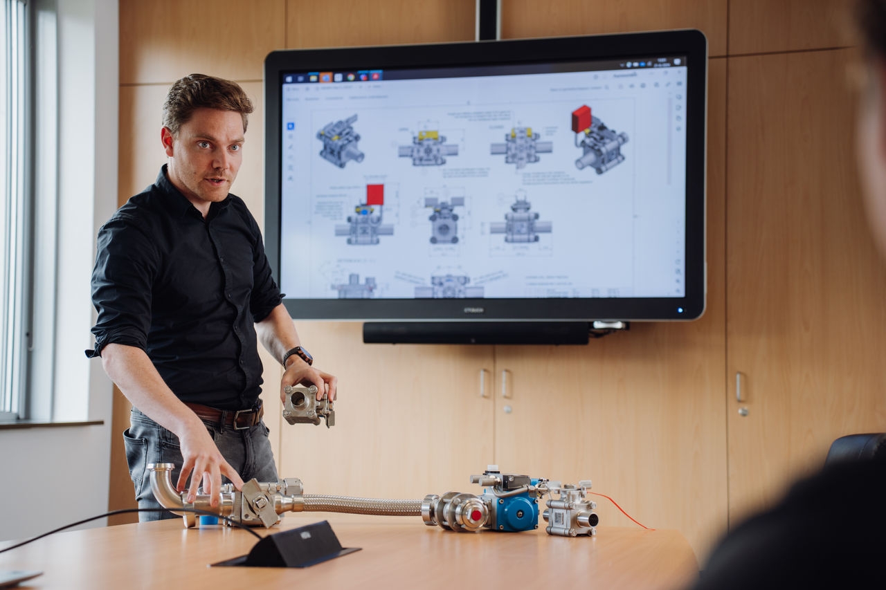 Uitdagende toepassingen vragen om maatwerk