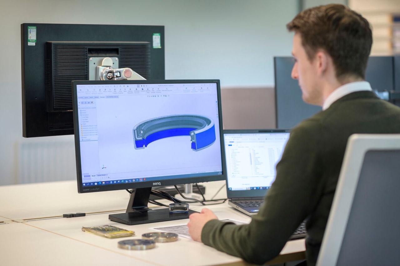 Optimaliseer je afdichtingen met Finite Element Analysis
