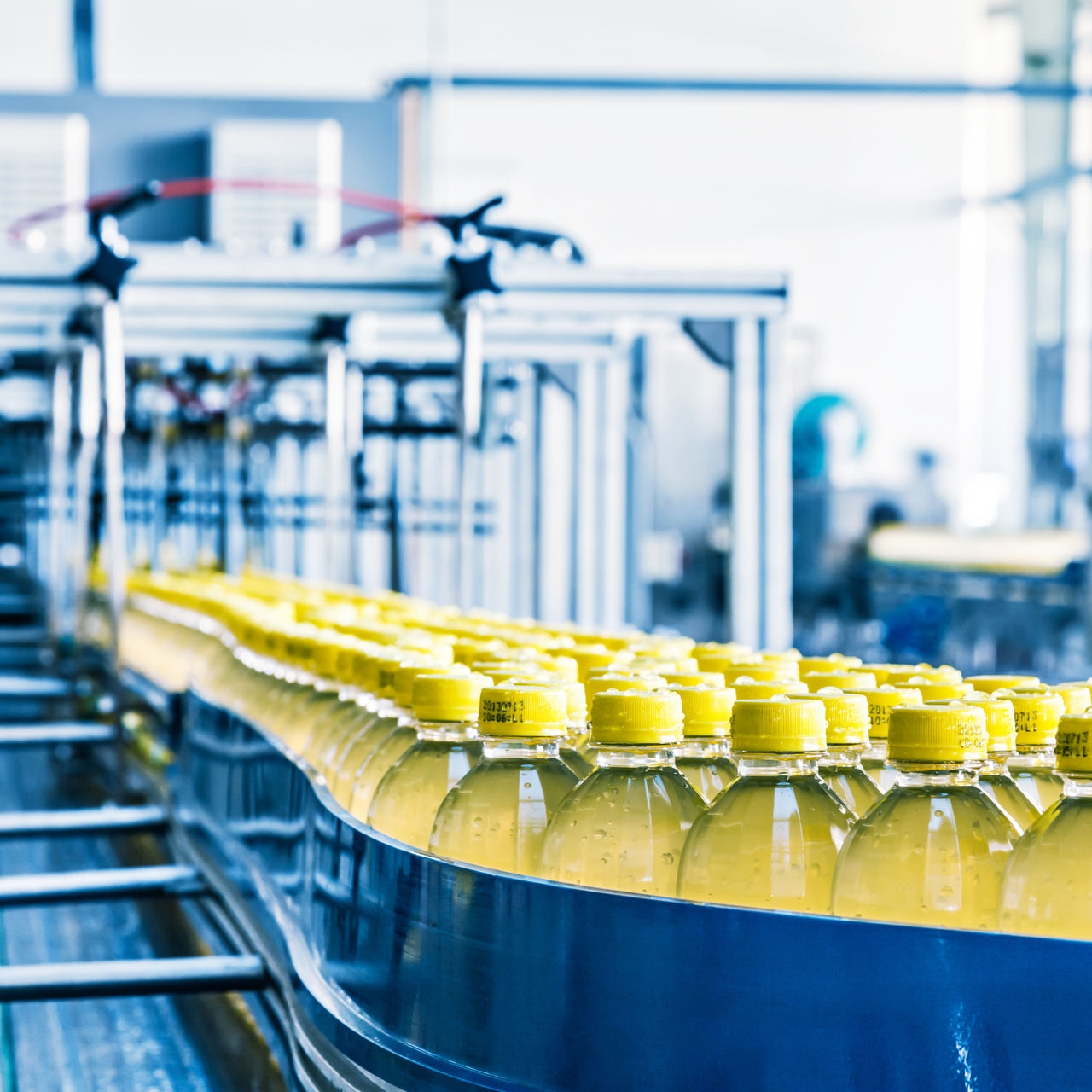 Food grade materialen en een voedselveilig productieproces