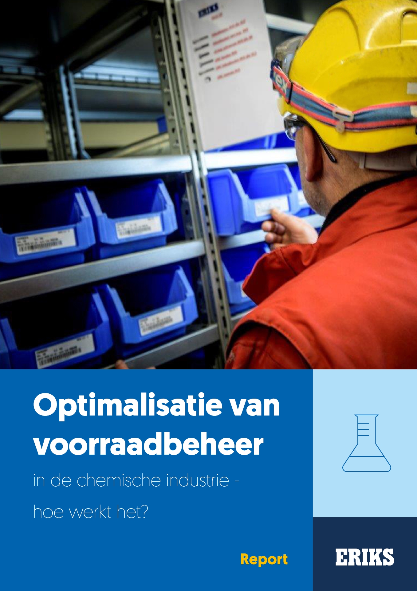 Download ons rapport &apos;Stock Management&apos;