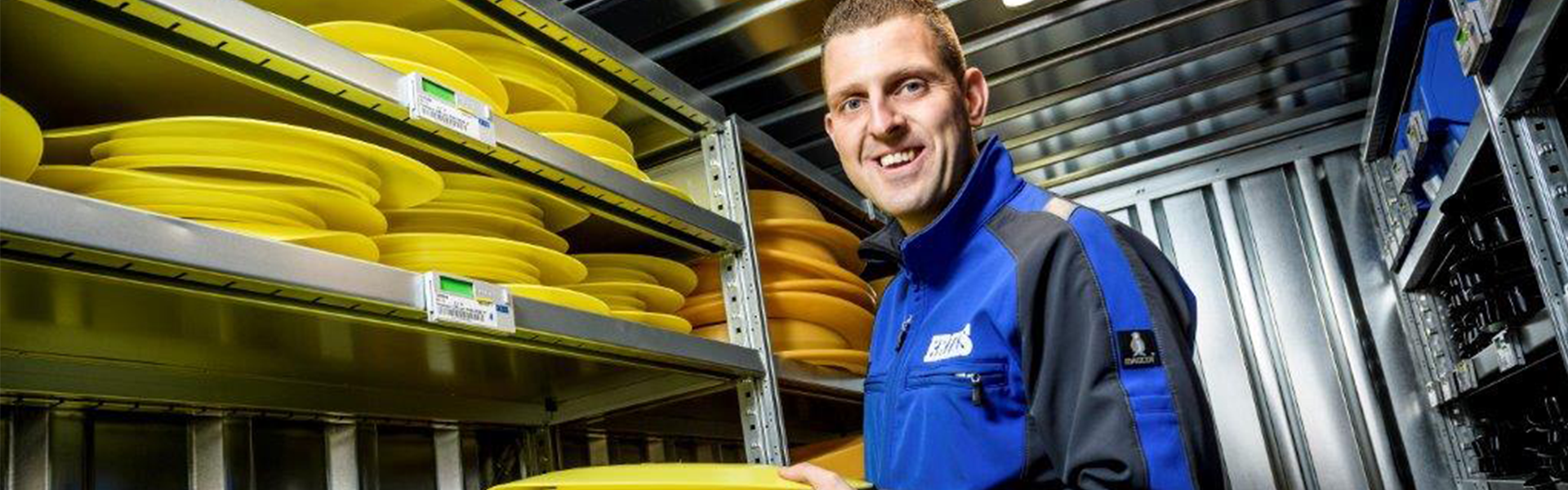 Verbetering van installatieonderhoud en MRO-reserveonderdelen