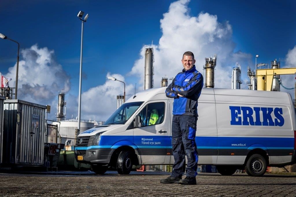 Verbetering van installatieonderhoud en MRO-reserveonderdelen Verbetering van installatieonderhoud en MRO-reserveonderdelen