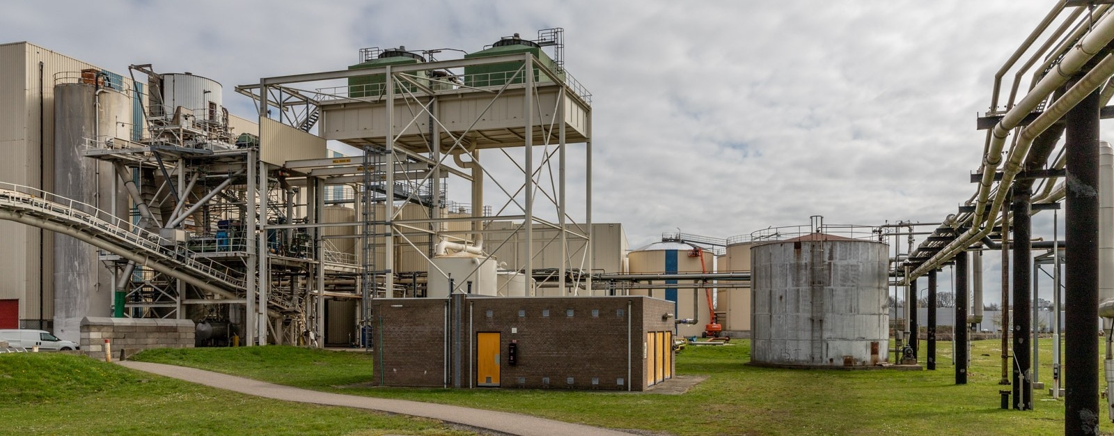 Sensus bespaart geld met vlinderkleppen