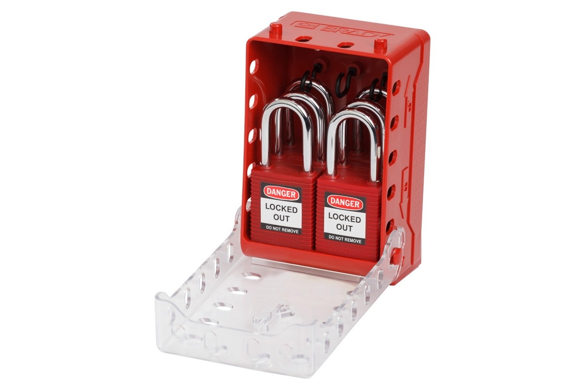 Ultracompacte lock box Ultracompacte lock box