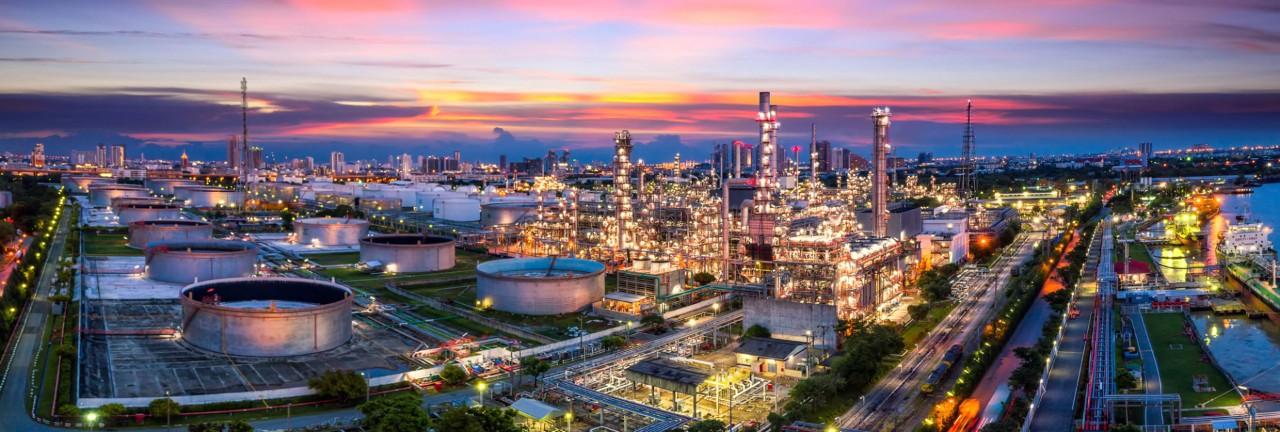 industrie chimique