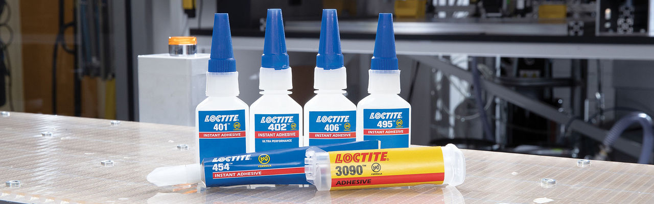 Loctite snellijmnen