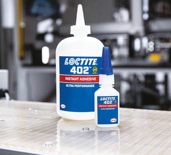 Loctite snellijmen