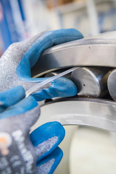 ERIKS-SKF reconditionering lagers