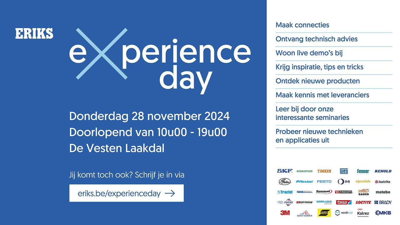 ERIKS Experience Day