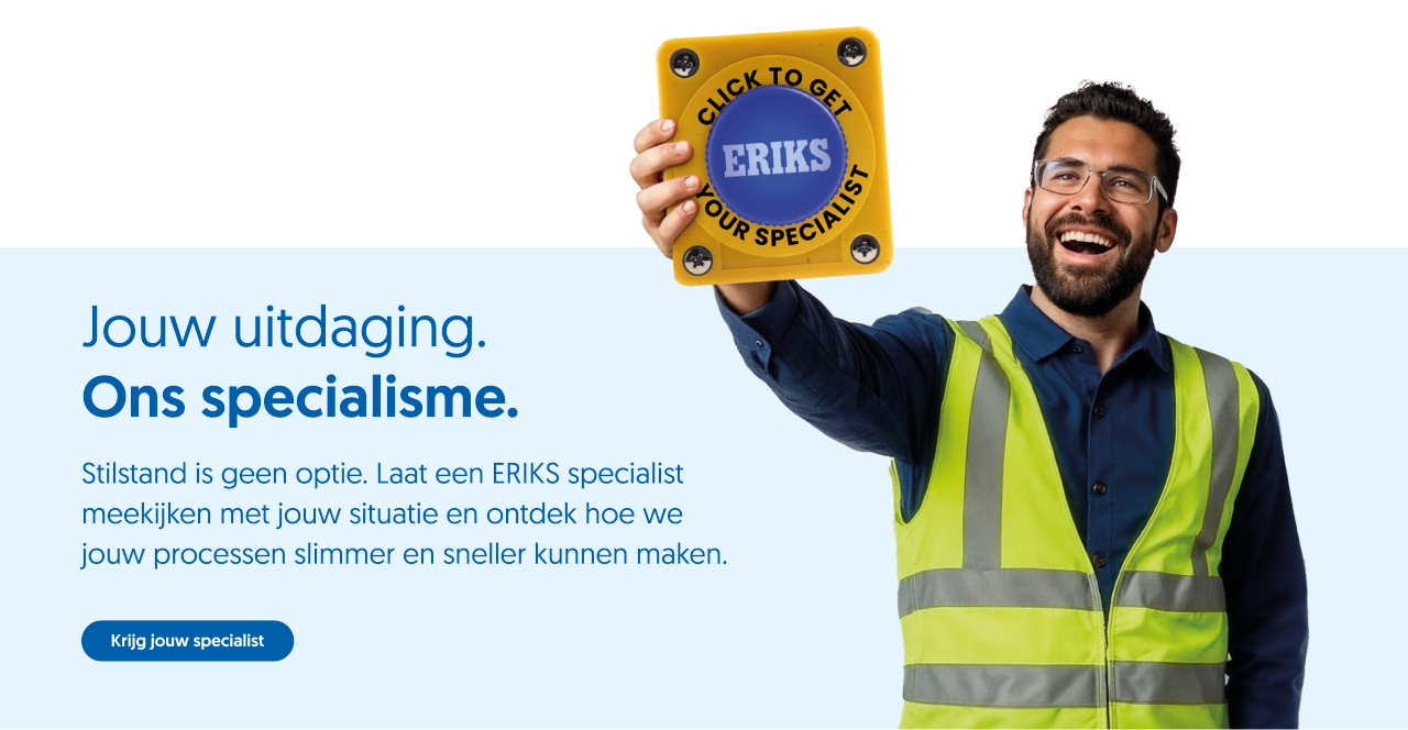 Jouw uitdaging. Ons specialisme