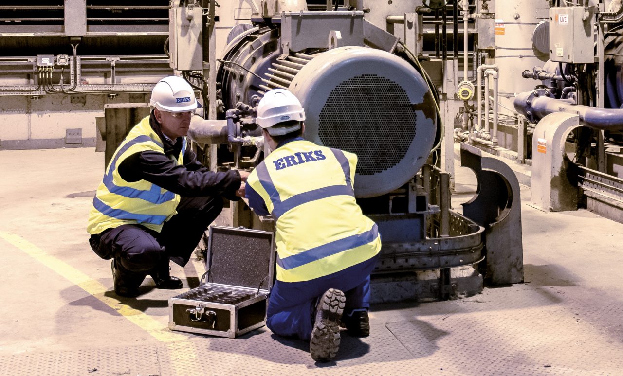 ERIKS op Indumation Xpo Kortrijk