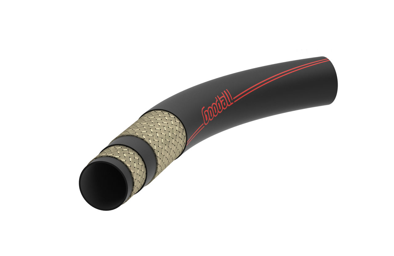Steam hose type Inferno