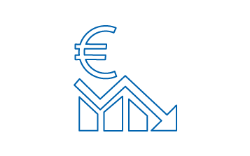 cost saving icon