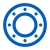 Flange gaskets