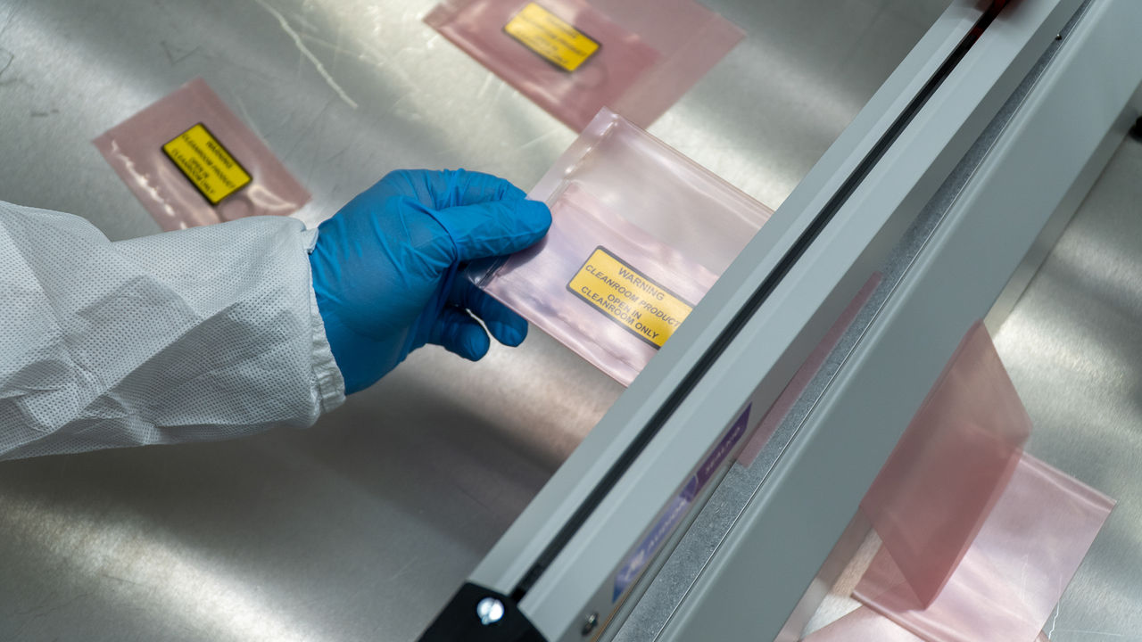 cleanroom
