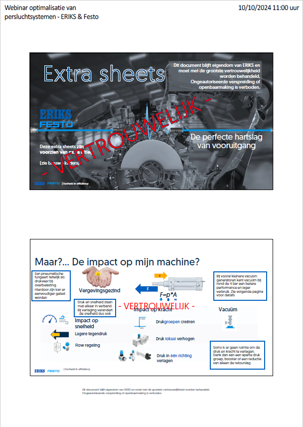 Handout Webinar ERIKS-Festo