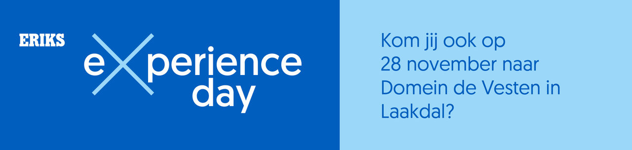 Uitnodiging Experience Day